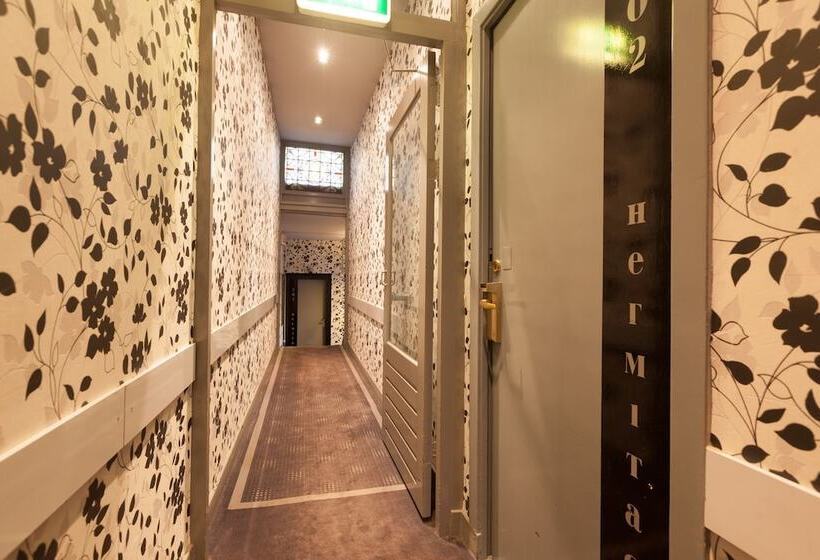 هتل Hermitage  Amsterdam