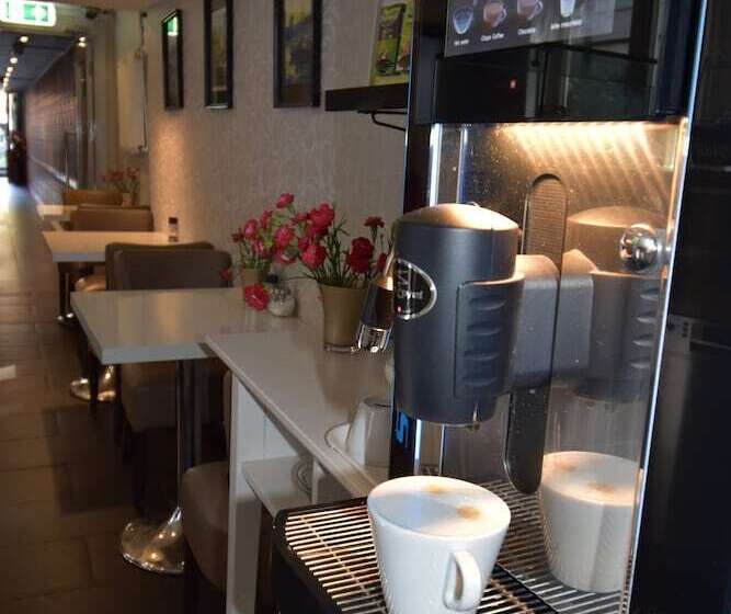 هتل Hermitage  Amsterdam