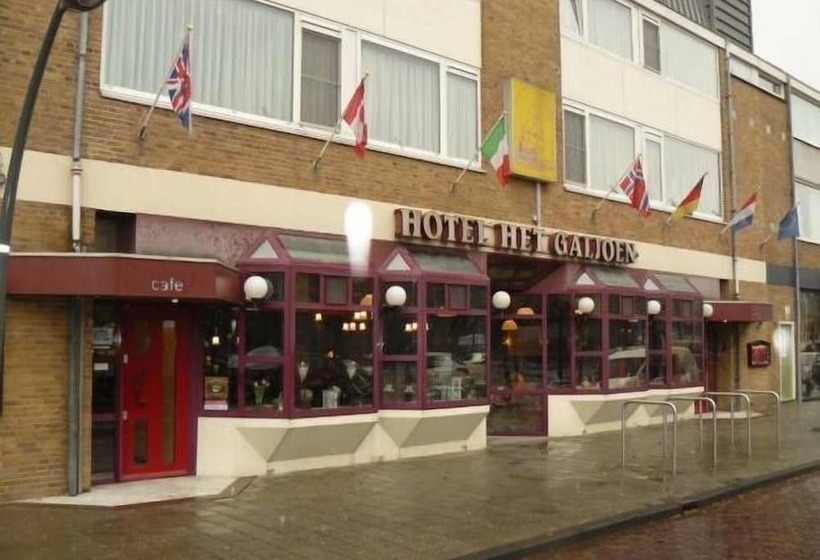 فندق Het Galjoen