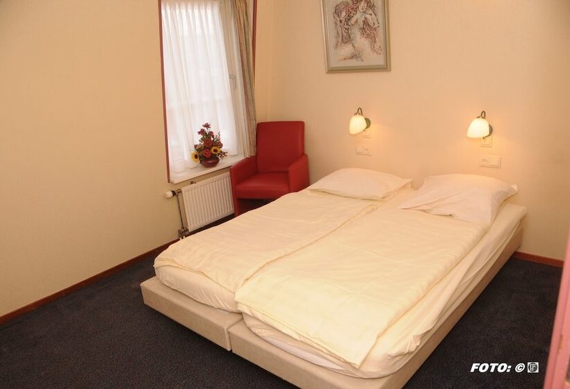 فندق Het Galjoen