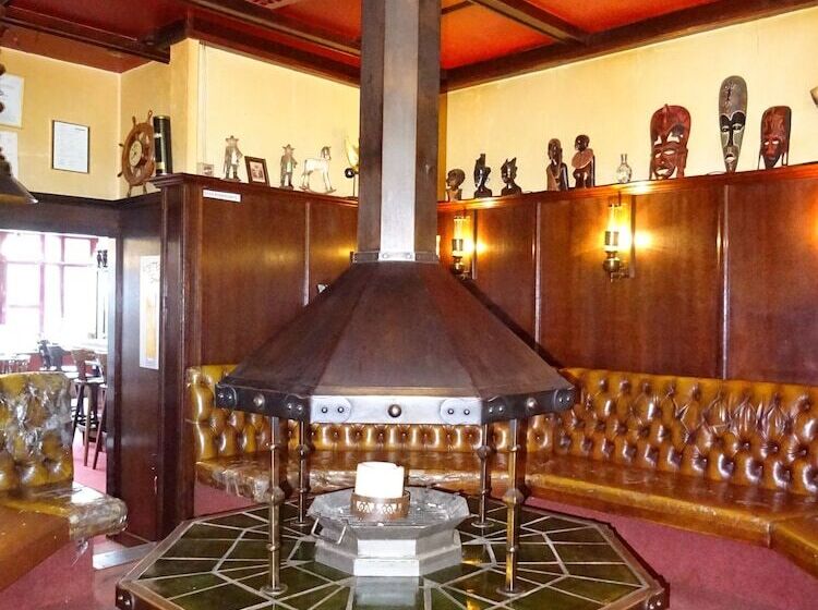 فندق Het Galjoen