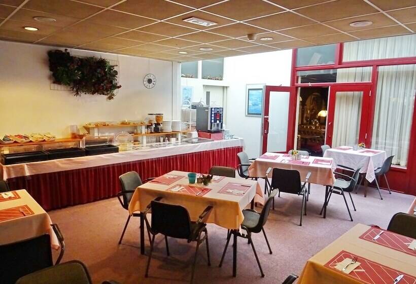 فندق Het Galjoen