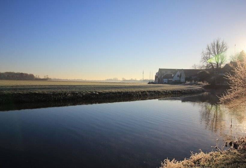 בית מלון כפרי Het Wapen Van Harmelen