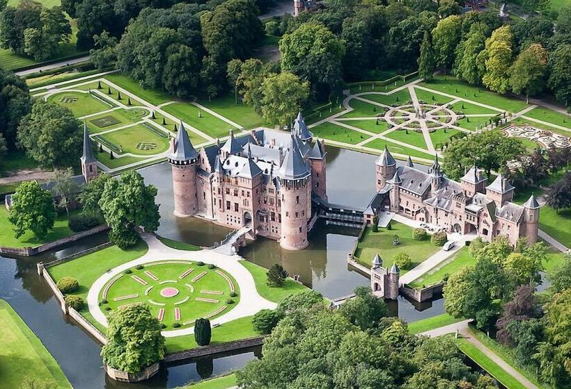 בית מלון כפרי Het Wapen Van Harmelen