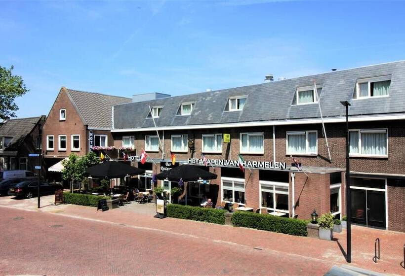 בית מלון כפרי Het Wapen Van Harmelen