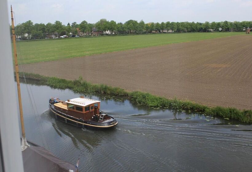 בית מלון כפרי Het Wapen Van Harmelen