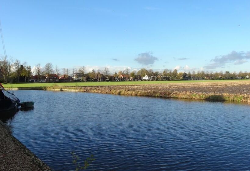 בית מלון כפרי Het Wapen Van Harmelen