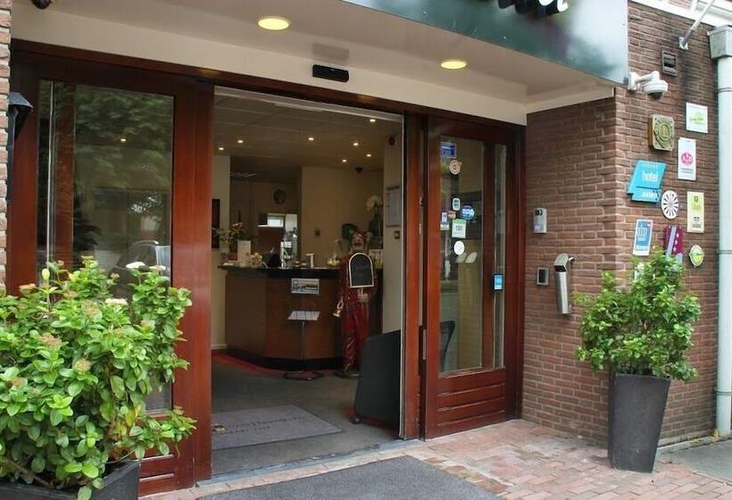 בית מלון כפרי Het Wapen Van Harmelen