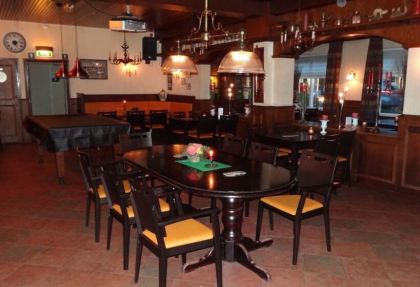 בית מלון כפרי Het Wapen Van Harmelen