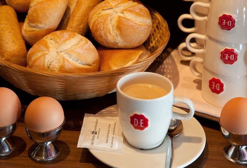 בית מלון כפרי Het Wapen Van Harmelen