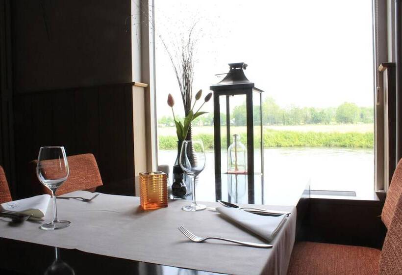 בית מלון כפרי Het Wapen Van Harmelen