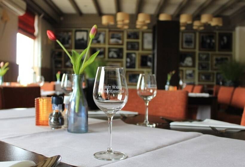 בית מלון כפרי Het Wapen Van Harmelen