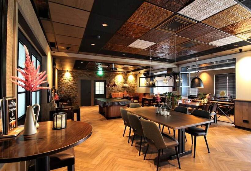 בית מלון כפרי Het Wapen Van Harmelen