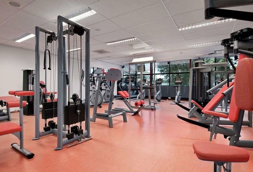 Отель Hilton Amsterdam