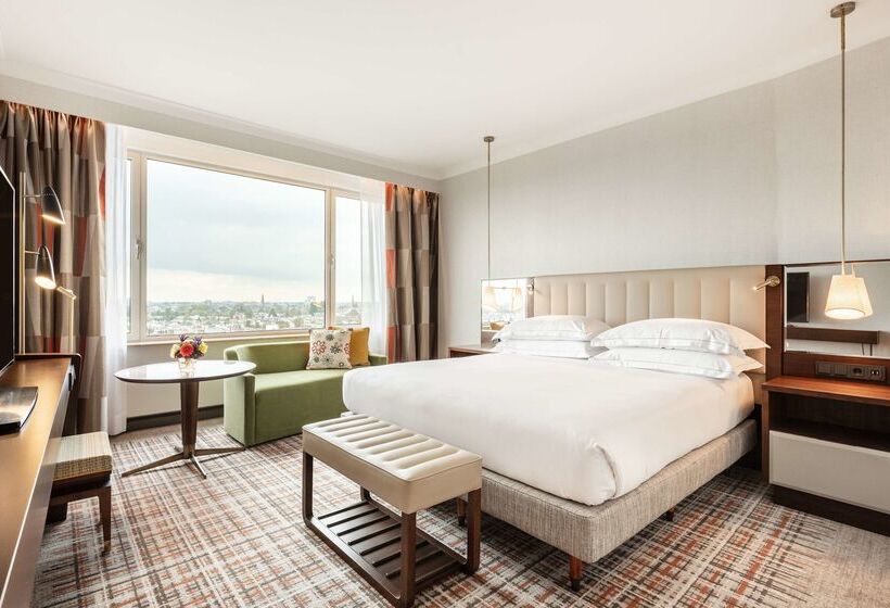 Отель Hilton Amsterdam