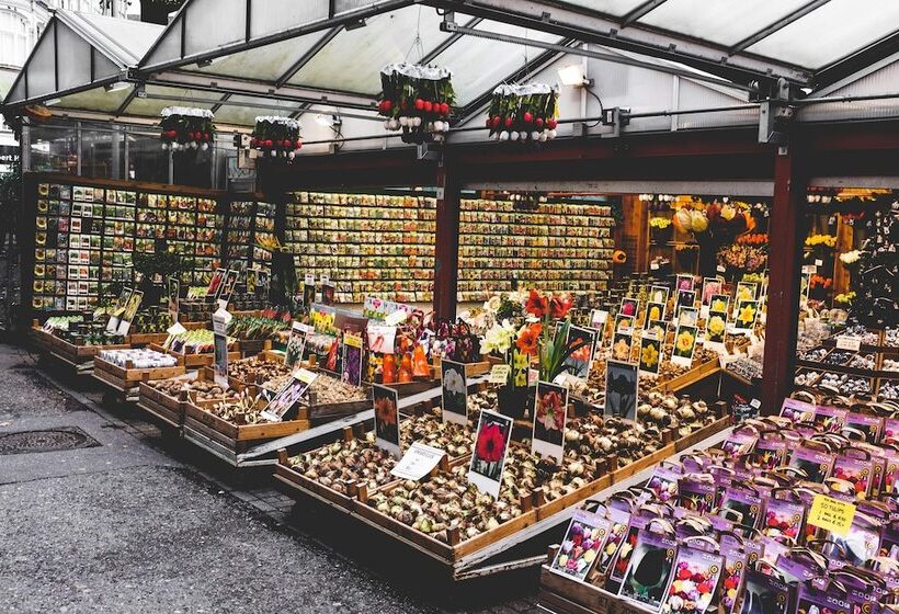 Отель Hilton Amsterdam