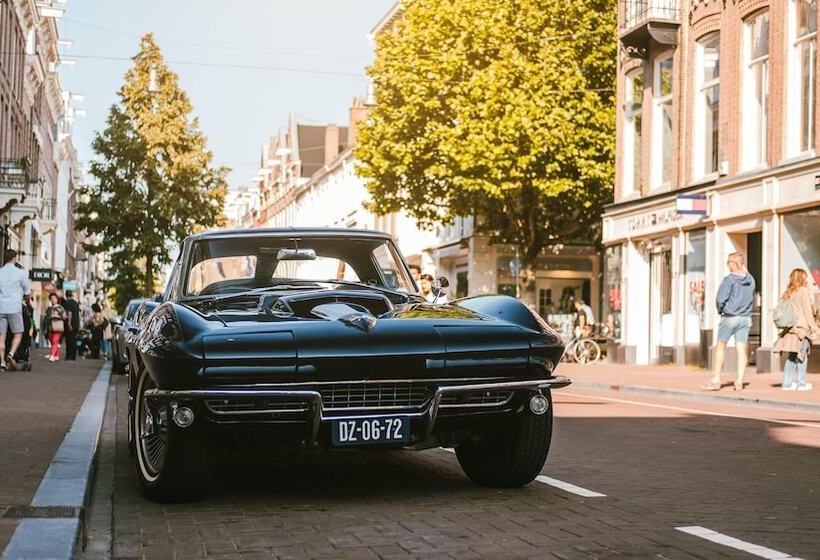 Отель Hilton Amsterdam