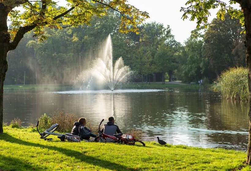 Отель Hilton Amsterdam