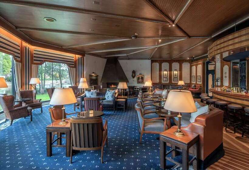 Отель Hilton Amsterdam