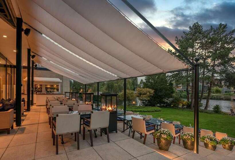 Отель Hilton Amsterdam