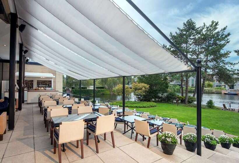 Отель Hilton Amsterdam