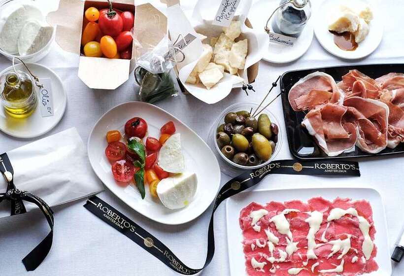 Отель Hilton Amsterdam