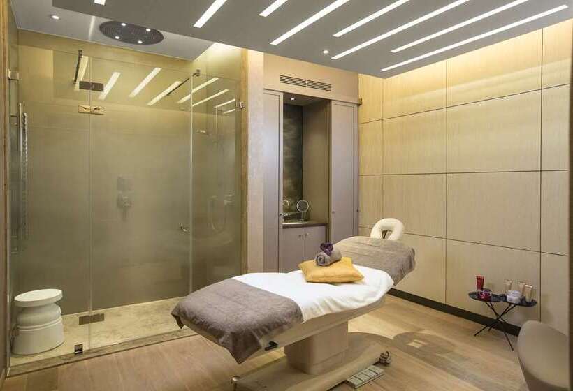 호텔 Hilton Amsterdam Airport Schiphol