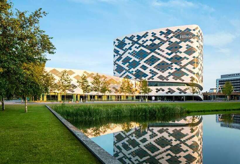 호텔 Hilton Amsterdam Airport Schiphol