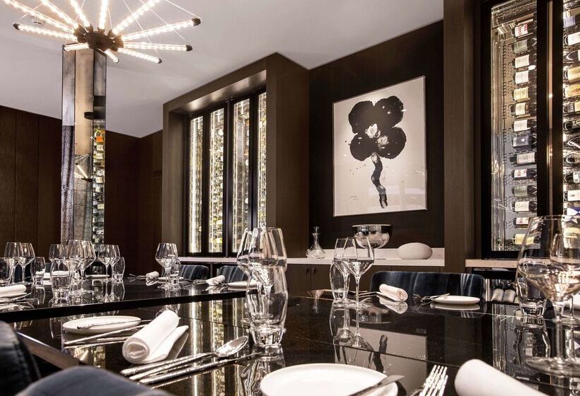 호텔 Hilton Amsterdam Airport Schiphol