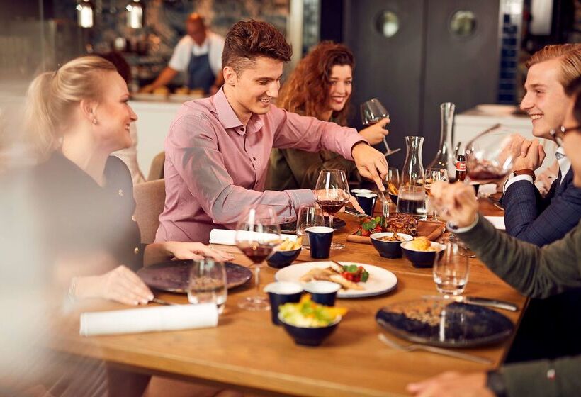 호텔 Hilton Amsterdam Airport Schiphol