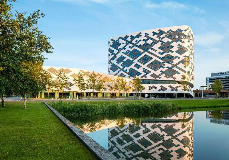 호텔 Hilton Amsterdam Airport Schiphol
