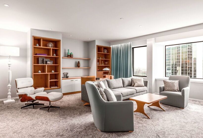 Отель Hilton Rotterdam