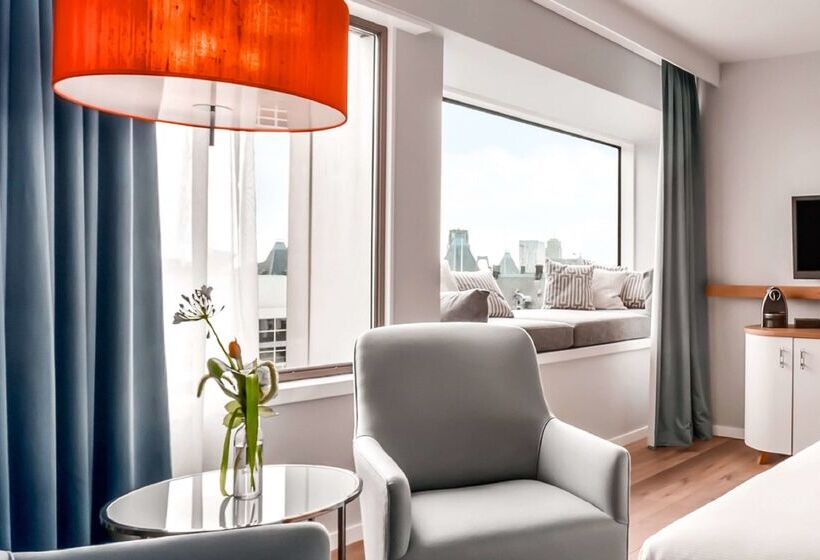Отель Hilton Rotterdam