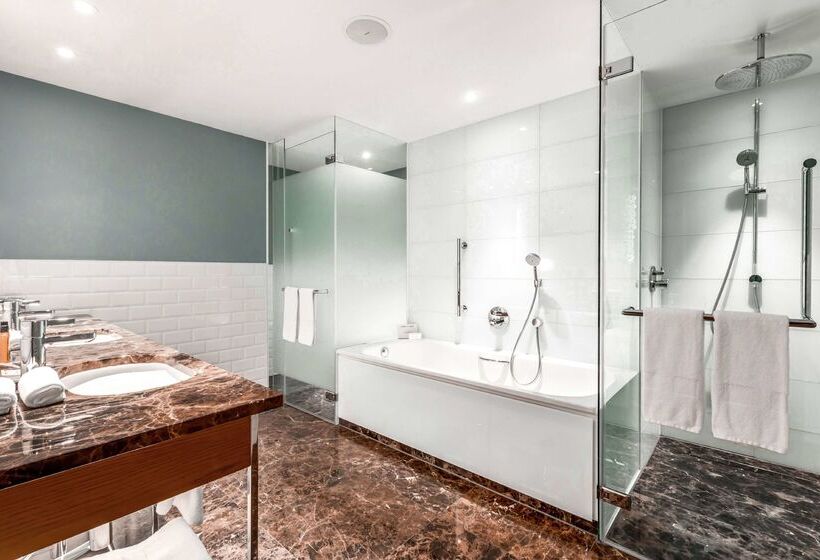 Отель Hilton Rotterdam