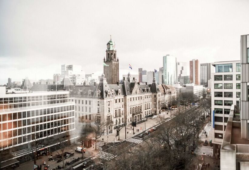 Отель Hilton Rotterdam