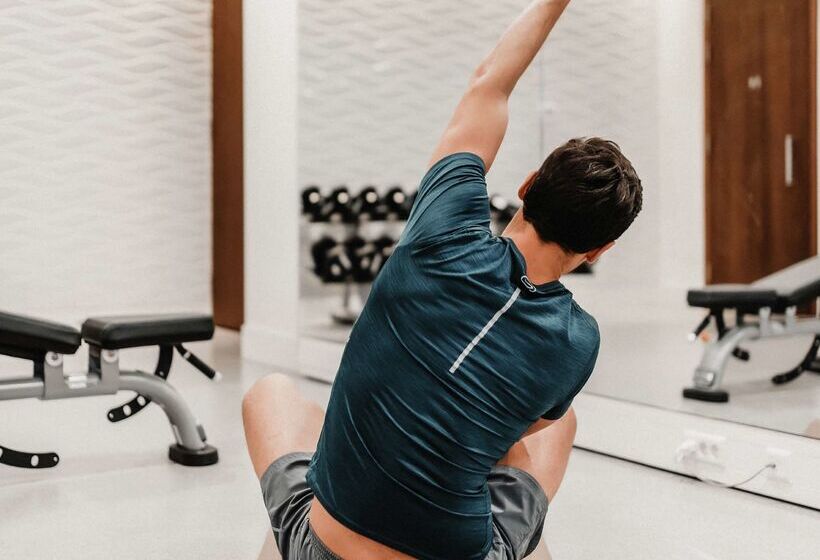 Отель Hilton Rotterdam