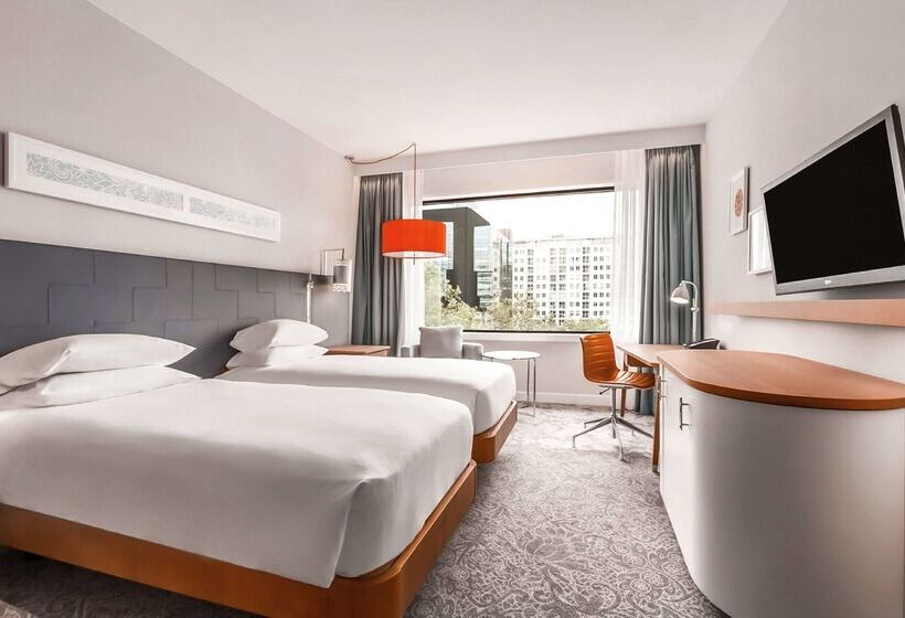 Отель Hilton Rotterdam