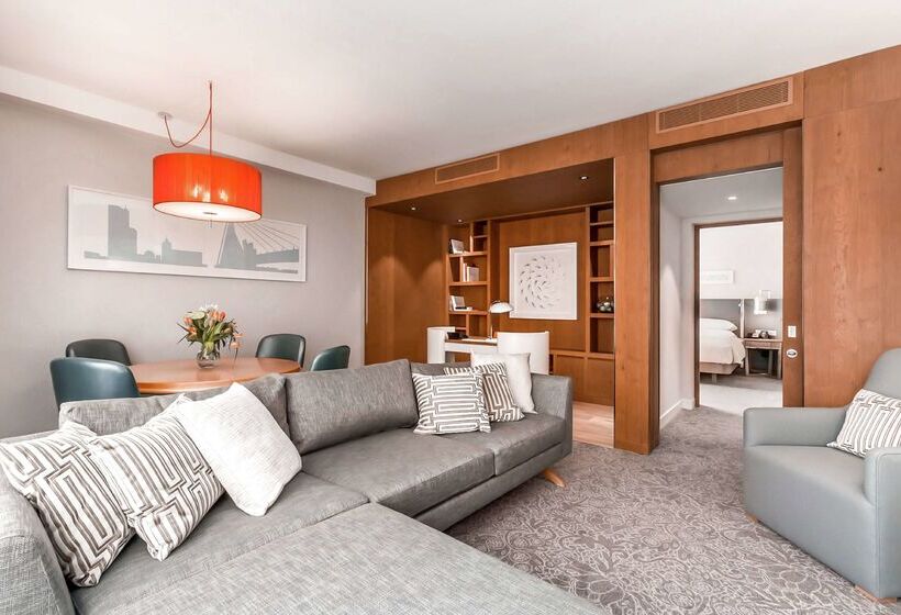 Отель Hilton Rotterdam