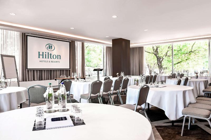 Отель Hilton Rotterdam
