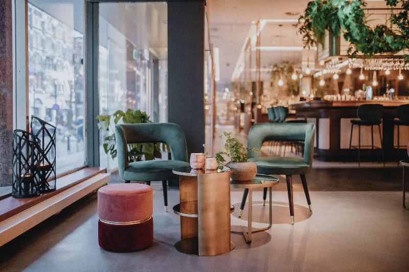 Отель Hilton Rotterdam