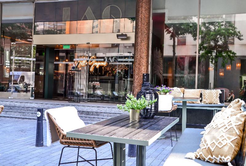 Отель Hilton Rotterdam