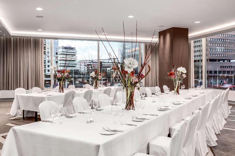 Отель Hilton Rotterdam