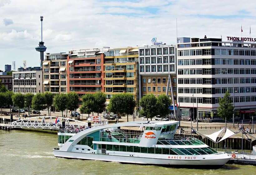Отель Hilton Rotterdam
