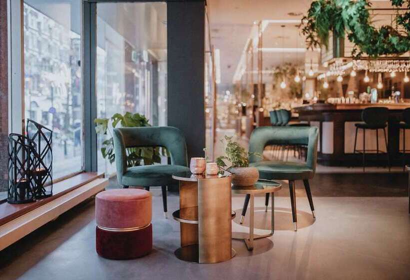 Отель Hilton Rotterdam