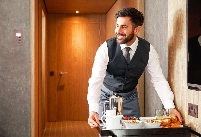 Отель Hilton Rotterdam