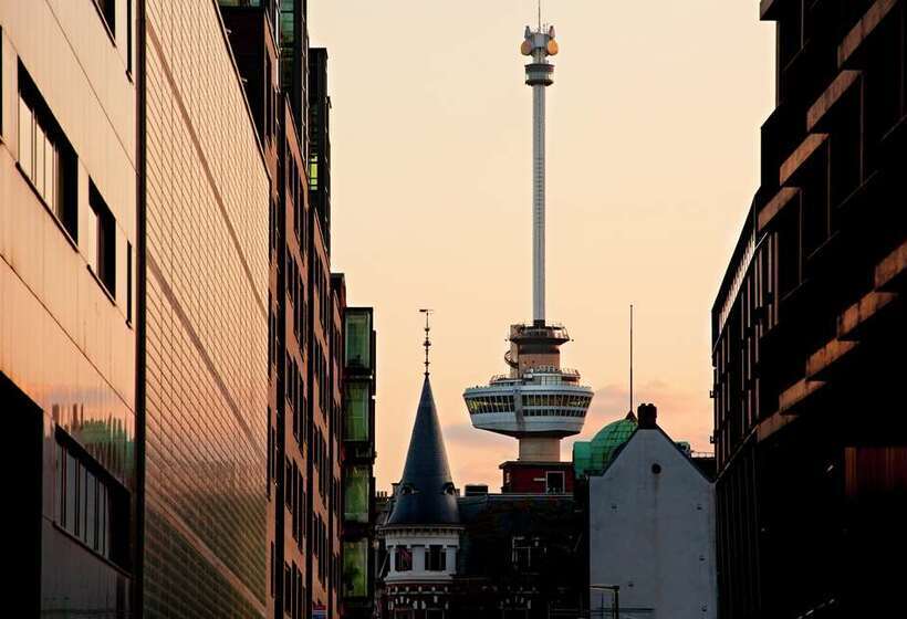 Отель Hilton Rotterdam