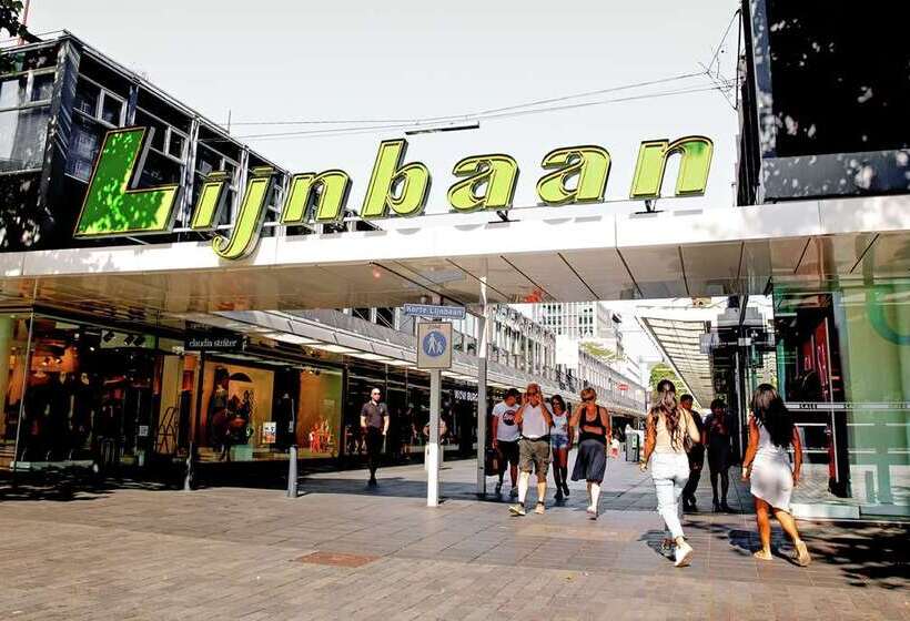 Отель Hilton Rotterdam