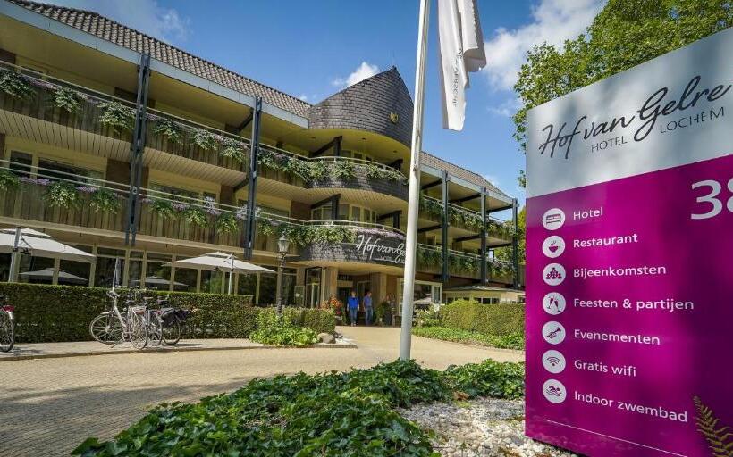 בית מלון כפרי Hof Van Gelre By Flow