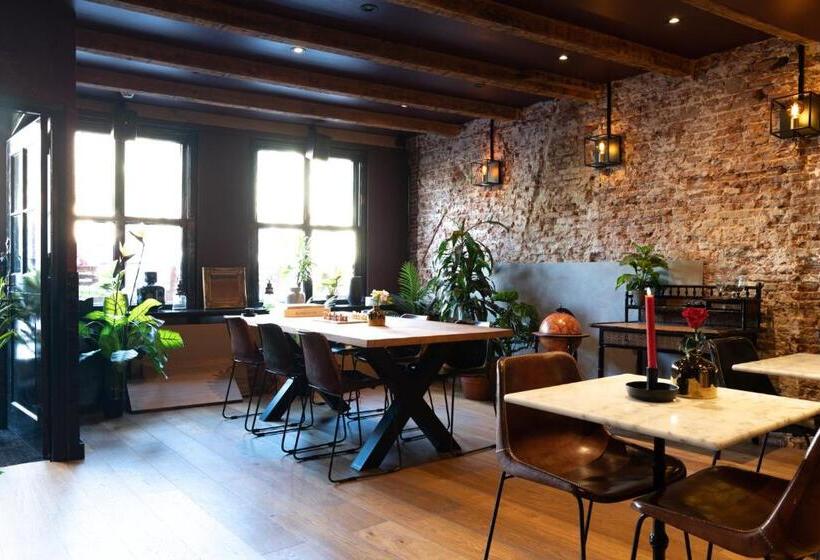 Отель Hoksbergen