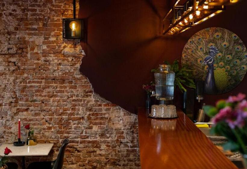 Отель Hoksbergen